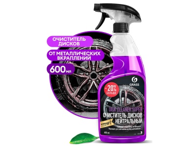 Изображение товара Средство чистящее Disk Cleaner Super 0,6л (6шт/уп) в Миди Лтд