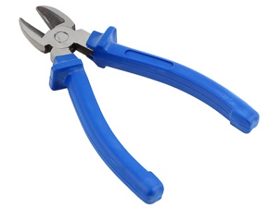 Бокорезы РОКОТ 160мм пластиковая ручка (120шт/уп) - фото в Миди Лтд Изображение товара Бокорезы РОКОТ 160мм пластиковая ручка (120шт/уп) в Миди Лтд