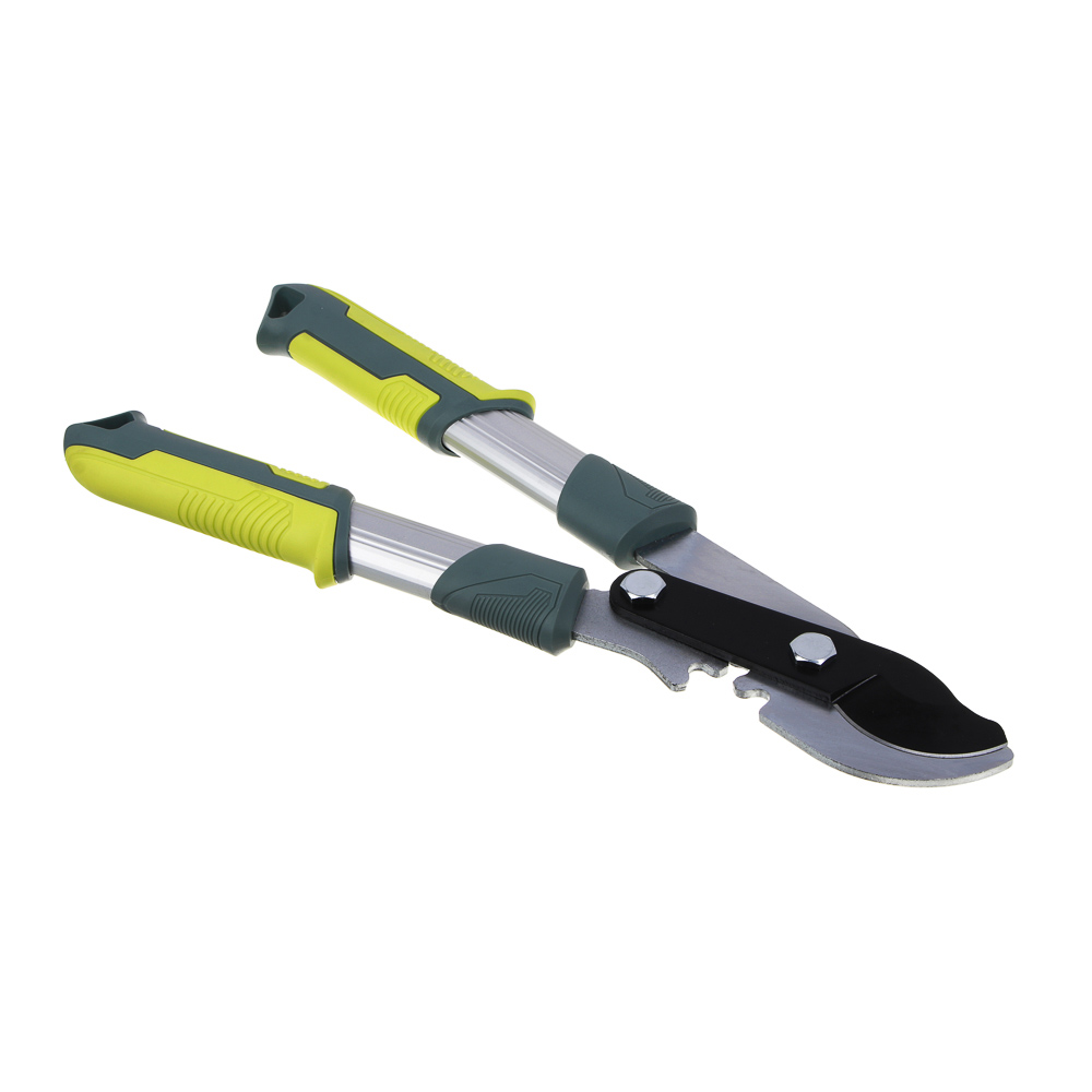 Сучкорез садовый 45см сталь нейлон INBLOOM PROF+ (6шт/уп) - фото в Миди Лтд Изображение товара Сучкорез садовый 45см сталь нейлон INBLOOM PROF+ (6шт/уп) в Миди Лтд