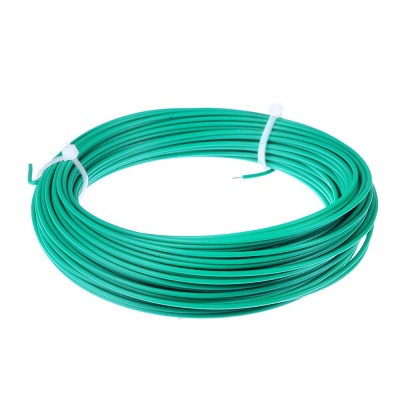 Проволока для подвязки гибкая d1,8мм*20м металл INBLOOM (96шт/кор) - фото в Миди Лтд Изображение товара Проволока для подвязки гибкая d1,8мм*20м металл INBLOOM (96шт/кор) в Миди Лтд