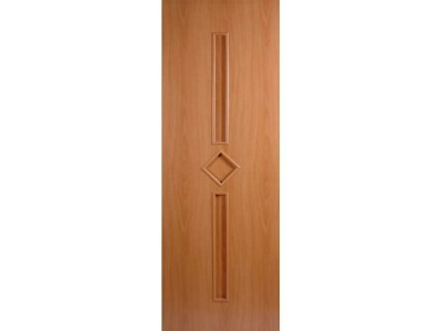 Полотно дверное ПГ Ромб (К) ламинированное миланский орех 700 - фото в Миди Лтд Изображение товара Полотно дверное ПГ Ромб (К) ламинированное миланский орех 700 в Миди Лтд