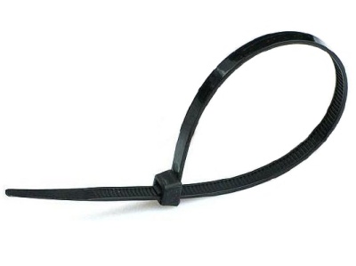 Хомуты нейлоновые черные 120х4,8мм (50шт/уп) TDM - фото в Миди Лтд Изображение товара Хомуты нейлоновые черные 120х4,8мм (50шт/уп) TDM в Миди Лтд