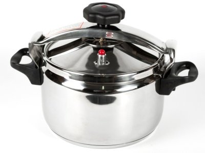 Изображение товара Скороварка Чудо-55 нерж 5,5л УЗБИ Х в Миди Лтд