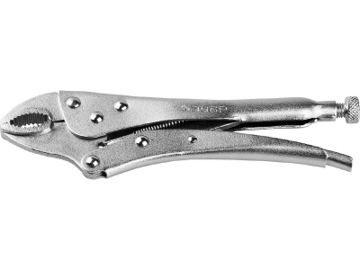 Зажим ручной ЗУБР 250мм - фото в Миди Лтд Изображение товара Зажим ручной ЗУБР 250мм в Миди Лтд