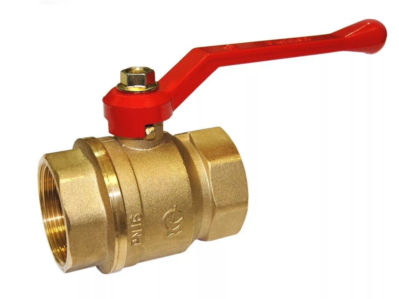 Кран шаровой 1" 11Б27п1 Г/Г ручка Ду 25 (50шт/уп) - фото в Миди Лтд Изображение товара Кран шаровой 1" 11Б27п1 Г/Г ручка Ду 25 (50шт/уп) в Миди Лтд