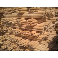 Изображение товара Черенок ф40 Высший сорт сух шлиф 1,2м (10шт/уп) в Миди Лтд