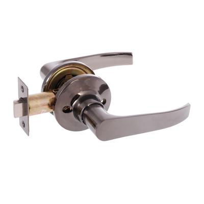 Изображение товара Замок ручка Графит без ключа,без фиксатора 3182-05     ХХ в Миди Лтд