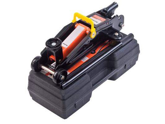 Изображение товара Домкрат гидравлический подкатной 2 т   ХХ в Миди Лтд