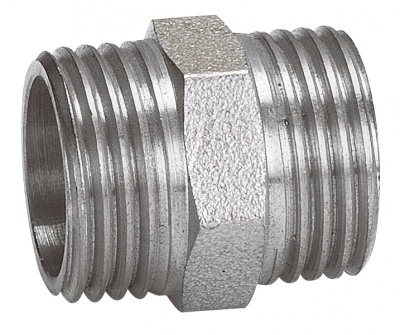 Изображение товара Ниппель 3/4 ш/ш (10шт/уп) в Миди Лтд