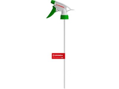 Изображение товара Головка-пульверизатор GRINDA PH для пластиковых бутылок красный/белый в Миди Лтд