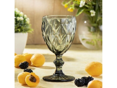 Бокал для вина стекло 250мл Daniks Малахит (6шт/уп) Х - фото в Миди Лтд Изображение товара Бокал для вина стекло 250мл Daniks Малахит (6шт/уп) Х в Миди Лтд