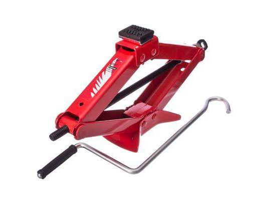 Изображение товара Домкрат механ. ромбический 2т   ХХ в Миди Лтд