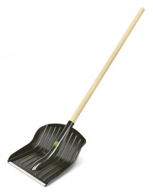 Лопата снеговая ФОРЗА 370*240мм с черенком (6шт/уп) - фото в Миди Лтд Изображение товара Лопата снеговая ФОРЗА 370*240мм с черенком (6шт/уп) в Миди Лтд