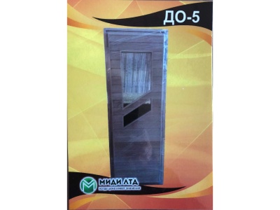 Дверной блок ДО-5 (1900*700) - фото в Миди Лтд Изображение товара Дверной блок ДО-5 (1900*700) в Миди Лтд