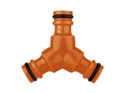 Изображение товара Соединитель тройной Жук под коннектор (25шт/уп) в Миди Лтд