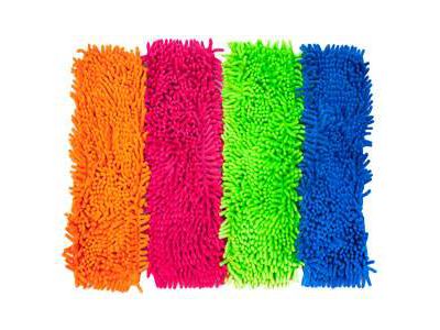 Насадка из микрофибры для швабры 10-1478-14         ХХ - фото в Миди Лтд Изображение товара Насадка из микрофибры для швабры 10-1478-14         ХХ в Миди Лтд