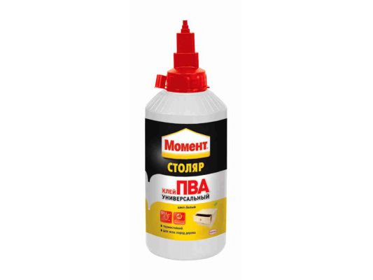 Изображение товара Клей Момент Столяр ПВА Универсальный 750гр (9шт/уп) в Миди Лтд