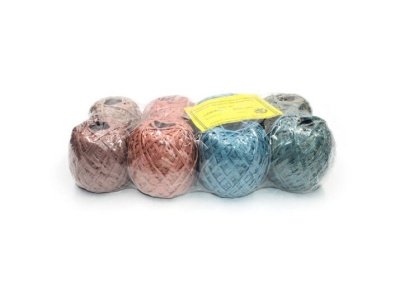 Шпагат полипропиленовый 800 ТЕКС 100м (8шт/уп)(144шт/кор) - фото в Миди Лтд Изображение товара Шпагат полипропиленовый 800 ТЕКС 100м (8шт/уп)(144шт/кор) в Миди Лтд