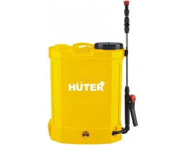 Изображение товара Опрыскиватель HUTER аккумуляторный SP-12AC 12л в Миди Лтд
