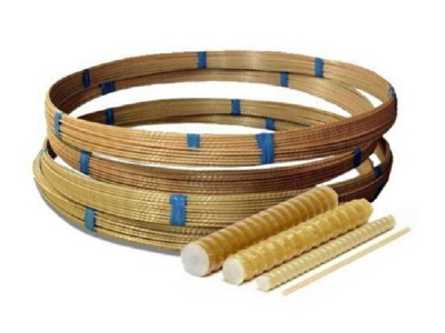 Изображение товара Арматура композитная ТУ диаметр 12мм (50м/бухта) в Миди Лтд