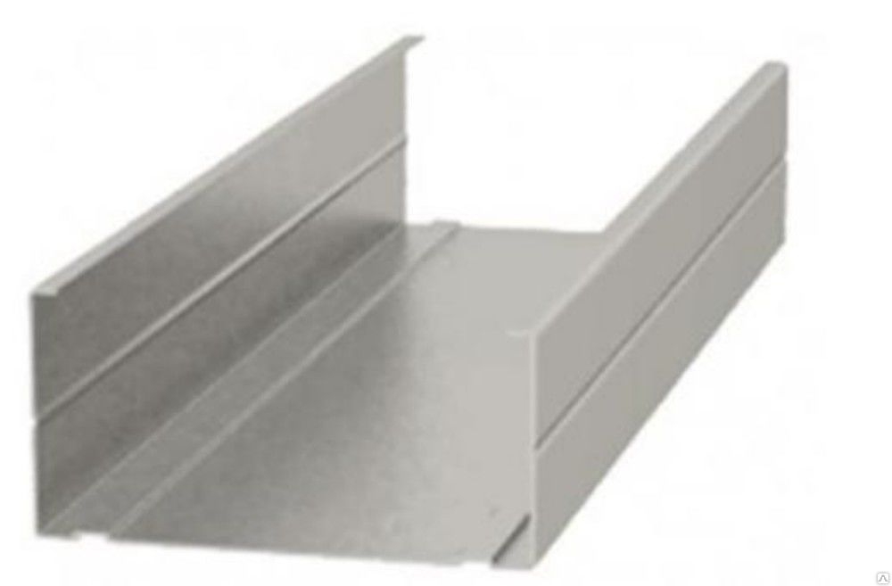 Профиль ПС 75*50*0,6мм KNAUF (8шт/уп 200шт/пал) - фото в Миди Лтд Изображение товара Профиль ПС 75*50*0,6мм KNAUF (8шт/уп 200шт/пал) в Миди Лтд