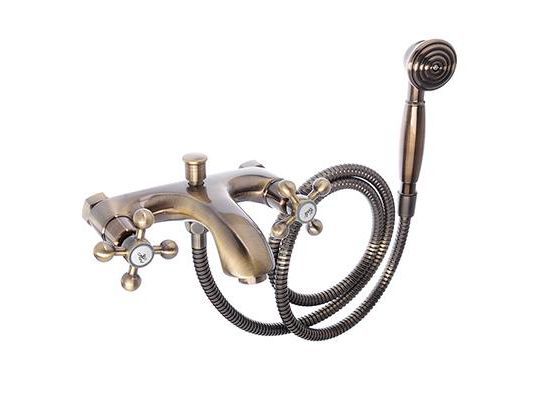 Изображение товара Смеситель для ванны SonWelle Лира1              ХХ в Миди Лтд