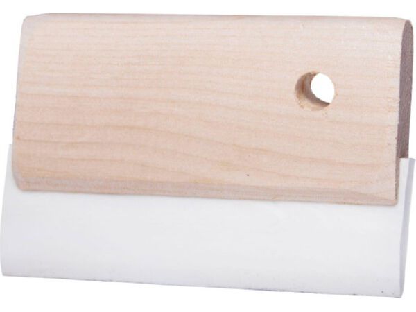 Шпатель резиновый 250мм для швов - фото в Миди Лтд Изображение товара Шпатель резиновый 250мм для швов в Миди Лтд