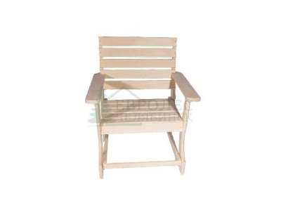 Кресло "Трон" (1200*560*600) - фото в Миди Лтд Изображение товара Кресло "Трон" (1200*560*600) в Миди Лтд