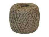 Шпагат льняной ТЕКС 1250 300м - фото в Миди Лтд Изображение товара Шпагат льняной ТЕКС 1250 300м в Миди Лтд