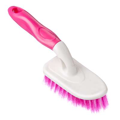 Щетка утюжок универсальная пластик 20см - фото в Миди Лтд Изображение товара Щетка утюжок универсальная пластик 20см в Миди Лтд