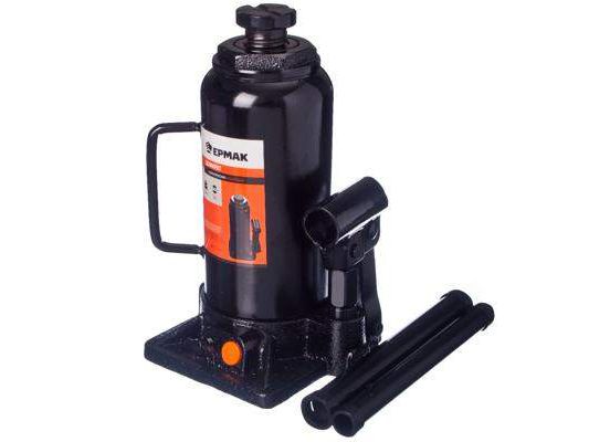 Изображение товара Домкрат гидравлический бутылочный 12т   ХХ в Миди Лтд