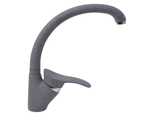 Изображение товара Смеситель д/гранитной мойки MIXLINE ML-GS01 309 (тем.-серый) в Миди Лтд