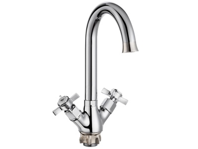 Смеситель для кухни QMG4-A TROYA - фото в Миди Лтд Изображение товара Смеситель для кухни QMG4-A TROYA в Миди Лтд