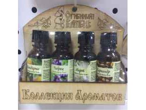 Набор масел Мужская сила (мандарин, чабрец, мирт, кориандр) (4шт/уп) - фото в Миди Лтд Изображение товара Набор масел Мужская сила (мандарин, чабрец, мирт, кориандр) (4шт/уп) в Миди Лтд