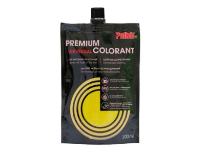 Изображение товара Паста колерная №2000 цитрон 100г "Палитра" PREMIUM (72шт/уп) Х в Миди Лтд