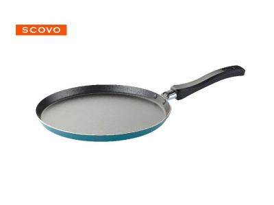 Сковорода блинная Scovo Candy Maxi 25см антипригарное покрытие (12шт/уп) Х - фото в Миди Лтд Изображение товара Сковорода блинная Scovo Candy Maxi 25см антипригарное покрытие (12шт/уп) Х в Миди Лтд