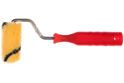 Изображение товара Валик полиакриловый Тигр мини диаметр 15*36мм ворс 10,5мм 60мм в Миди Лтд