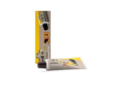 Клей капкан NADZOR от грызунов и мух 130г (50шт/уп) - фото в Миди Лтд Изображение товара Клей капкан NADZOR от грызунов и мух 130г (50шт/уп) в Миди Лтд