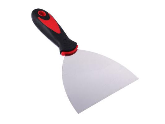 Шпатель метал.125мм HEADMAN (120шт/кор)               ХХ - фото в Миди Лтд Изображение товара Шпатель метал.125мм HEADMAN (120шт/кор)               ХХ в Миди Лтд