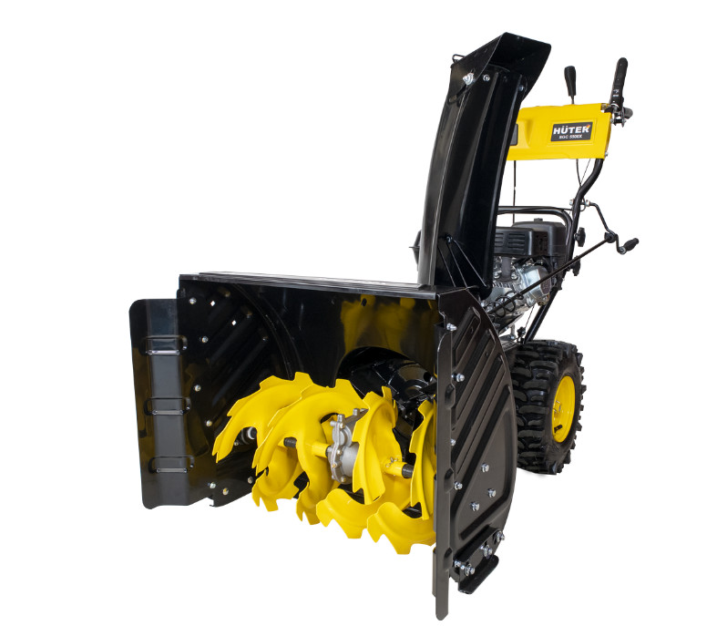 Снегоуборщик Huter SGC 5500X - фото в Миди Лтд Изображение товара Снегоуборщик Huter SGC 5500X в Миди Лтд