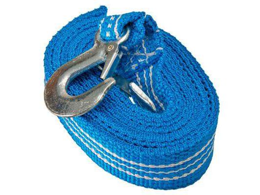 Изображение товара Трос буксировочный  7т                     ХХ в Миди Лтд