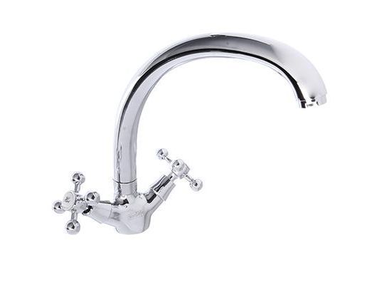 Изображение товара Смеситель для кухни SonWelle Алия             ХХ в Миди Лтд