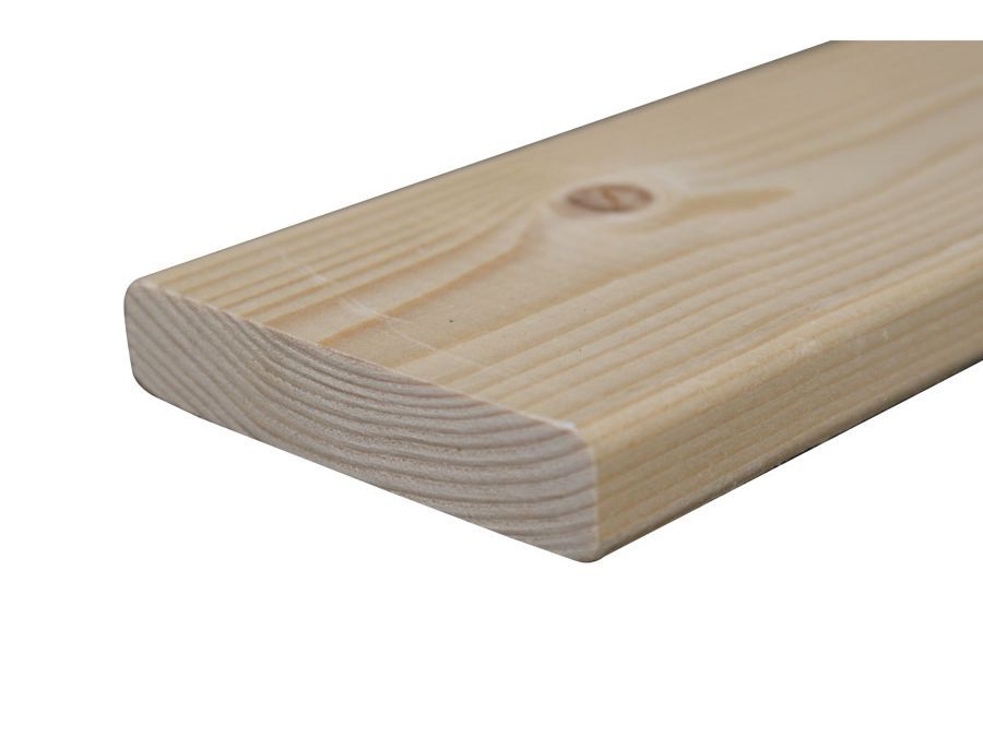 Заборная Доска 20*90*2.5м Стандарт сухая строганная (5шт/уп) - фото в Миди Лтд Изображение товара Заборная Доска 20*90*2.5м Стандарт сухая строганная (5шт/уп) в Миди Лтд