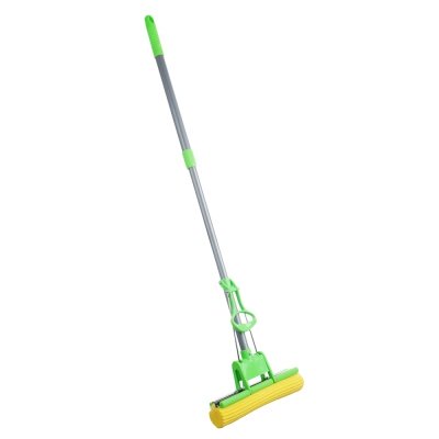 Швабра ПВА телескоп ручка 110см 1 ряд роликов VETTA (30шт/уп) - фото в Миди Лтд Изображение товара Швабра ПВА телескоп ручка 110см 1 ряд роликов VETTA (30шт/уп) в Миди Лтд