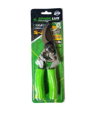 Секатор садовый SPARK LUX S2 - фото в Миди Лтд Изображение товара Секатор садовый SPARK LUX S2 в Миди Лтд