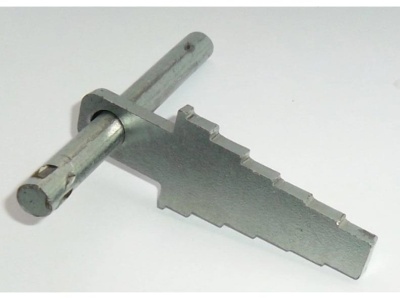 Изображение товара Ключ для разъемных соединений американка эконом в Миди Лтд