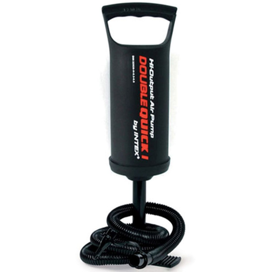 Насос ручной мощный INTEX 29см 68612 (12шт/кор) - фото в Миди Лтд Изображение товара Насос ручной мощный INTEX 29см 68612 (12шт/кор) в Миди Лтд