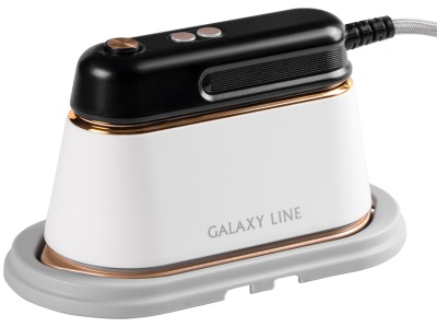 Изображение товара Отпариватель для одежды GALAXY LINE GL 6195 1300Вт объем контейнера 90мл в Миди Лтд