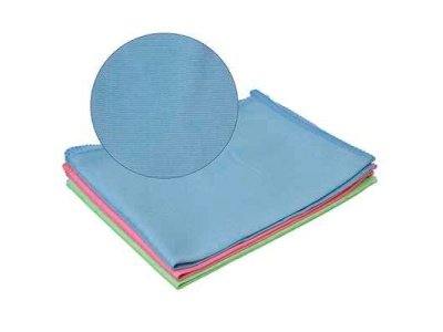 Салфетка из микрофибры для сантехники 30*40см 3 цвета VETTA 448-072    ХХ - фото в Миди Лтд Изображение товара Салфетка из микрофибры для сантехники 30*40см 3 цвета VETTA 448-072    ХХ в Миди Лтд