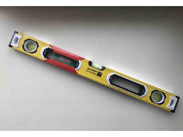 Изображение товара Уровень 1,5м строительный магнитный 3гл XPERT ПРОФИ в Миди Лтд